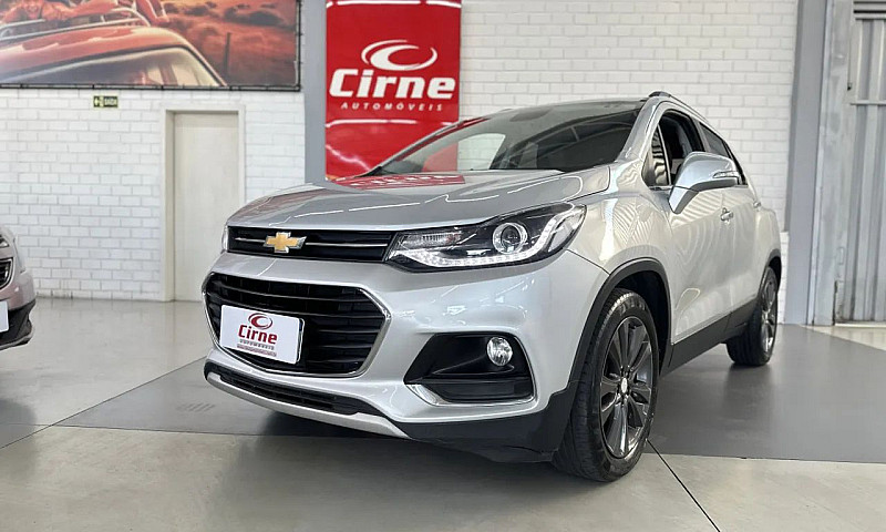 Chevrolet Tracker Pr...