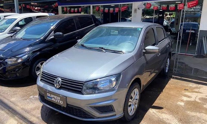 Volkswagen Voyage 1....