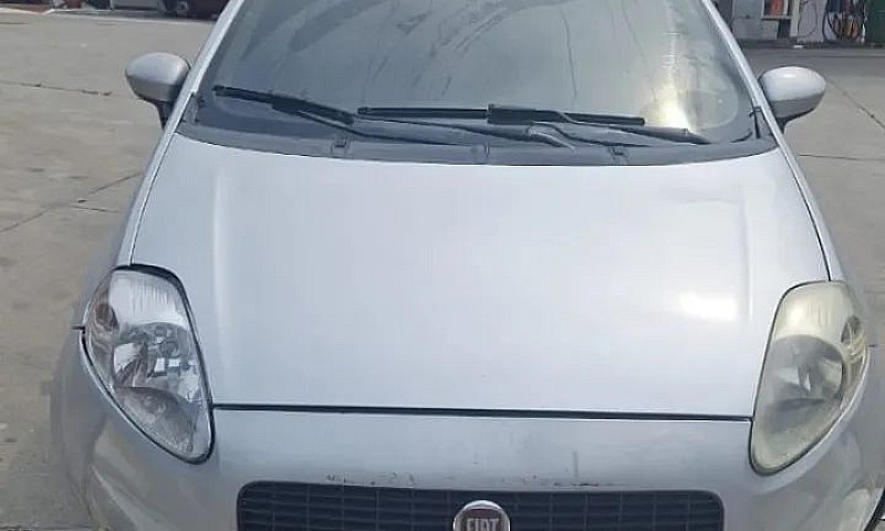 Fiat Punto Attractiv...