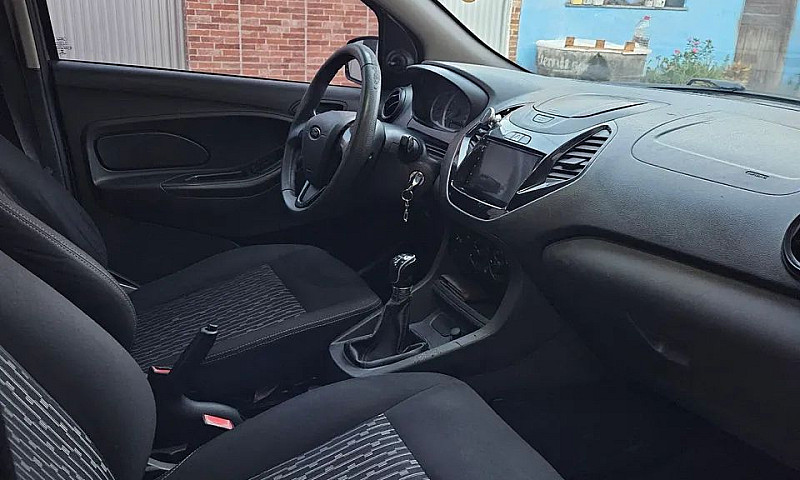 Ford Ka 1.0 Se/Se Pl...