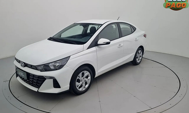 Hyundai Hb20S Comfor...