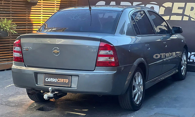 Chevrolet Astra Sed....