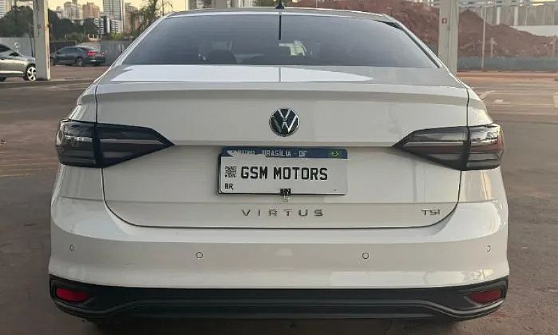 Volkswagen Virtus Ts...