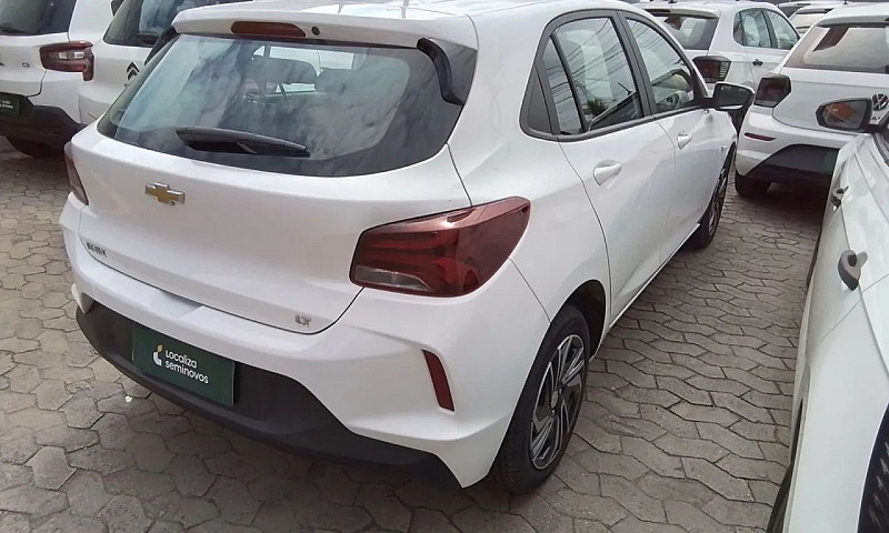 Chevrolet Onix Hatch...