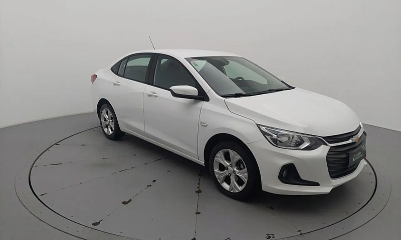 Chevrolet Onix Hatch...