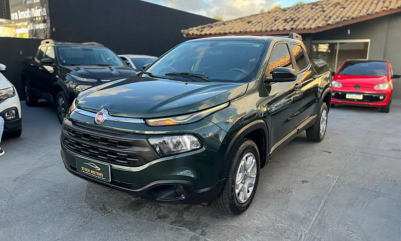 Fiat Toro Freedom 1....