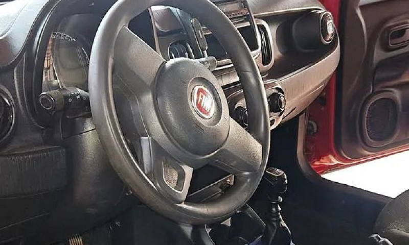 Fiat Mobi Like 1.0 F...