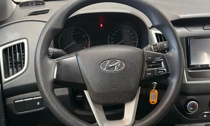 Hyundai Creta Attitu...