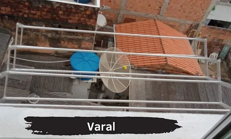 Barris Apart Kitnets...