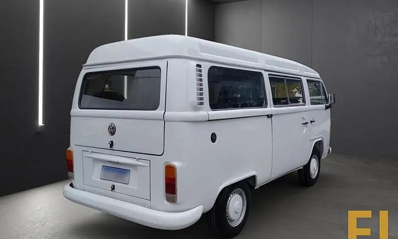 Volkswagen Kombi Car...