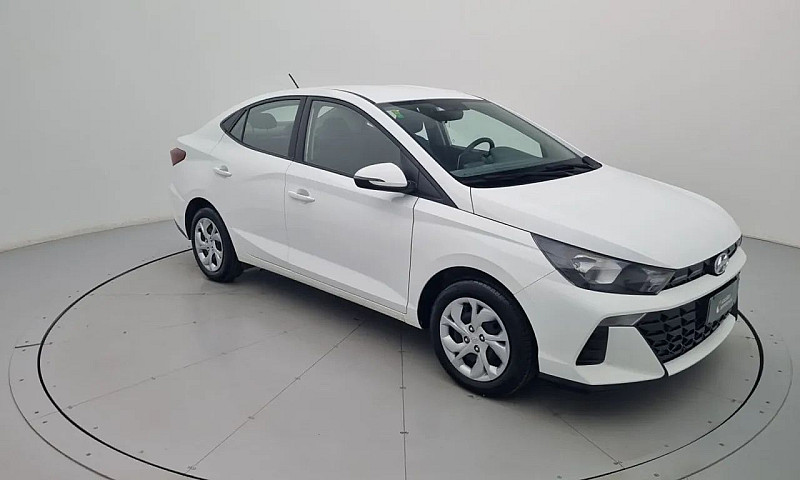 Hyundai Hb20S Comfor...
