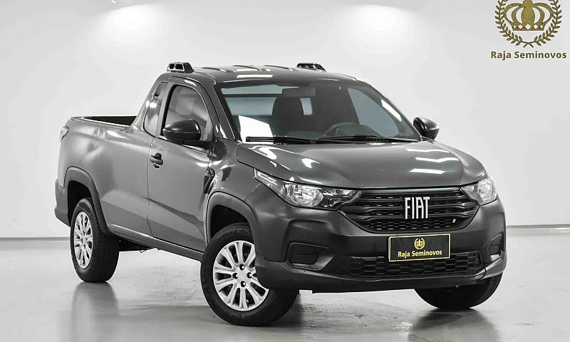 Fiat Strada Enduranc...