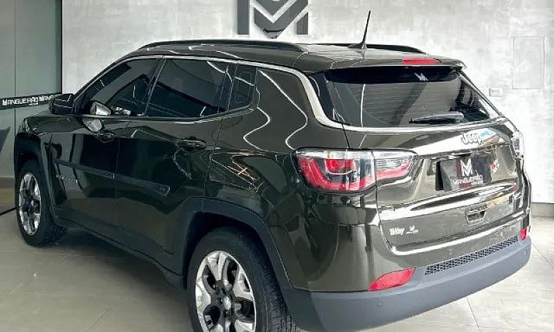 Jeep Compass Longitu...