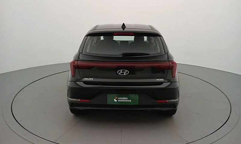 Hyundai Hb20 2024 1....