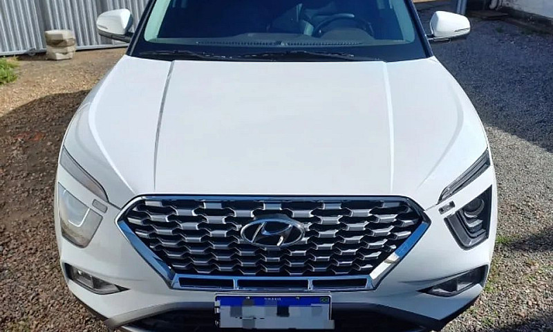 Hyundai Creta Platin...
