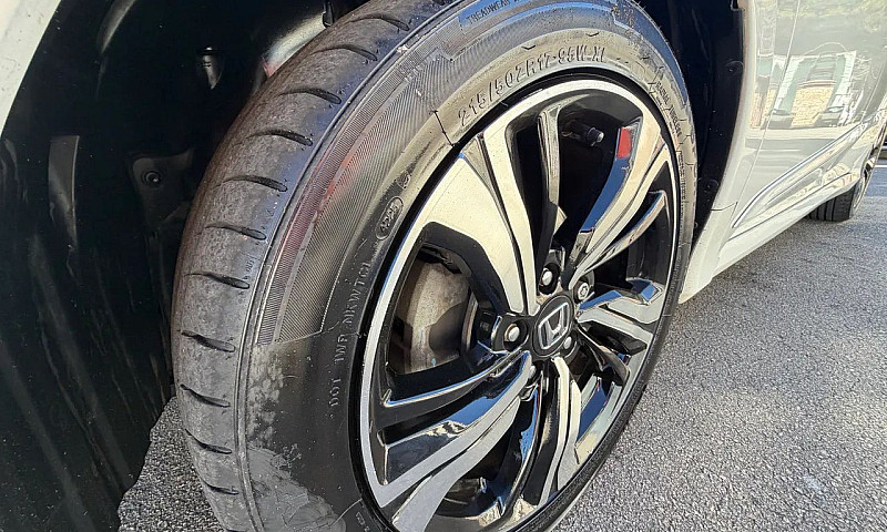 Honda Civic Sedan Ex...