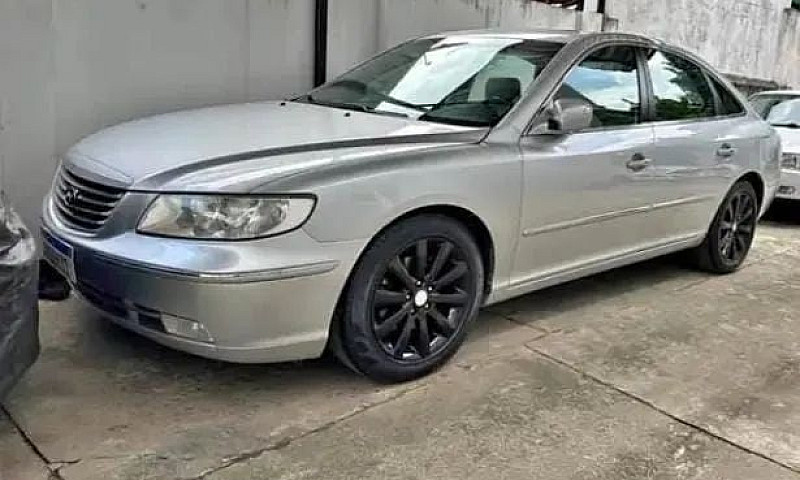 Hyundai Azera Gls 3....