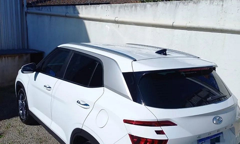 Hyundai Creta Platin...