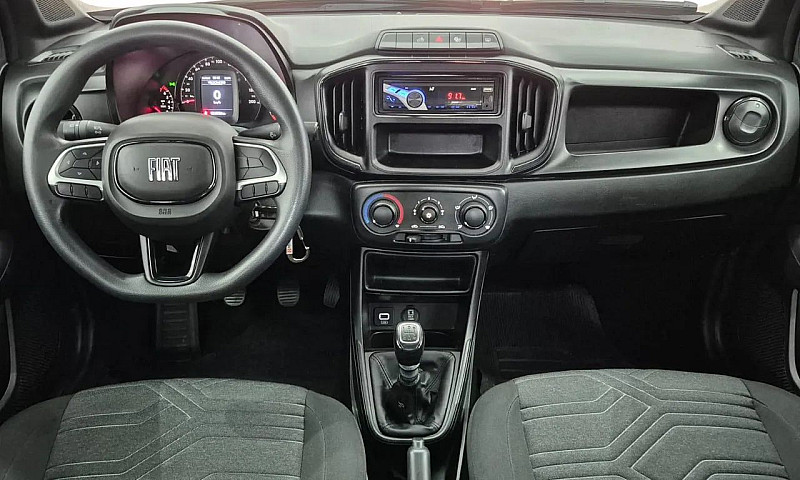 Fiat Strada Freedom ...