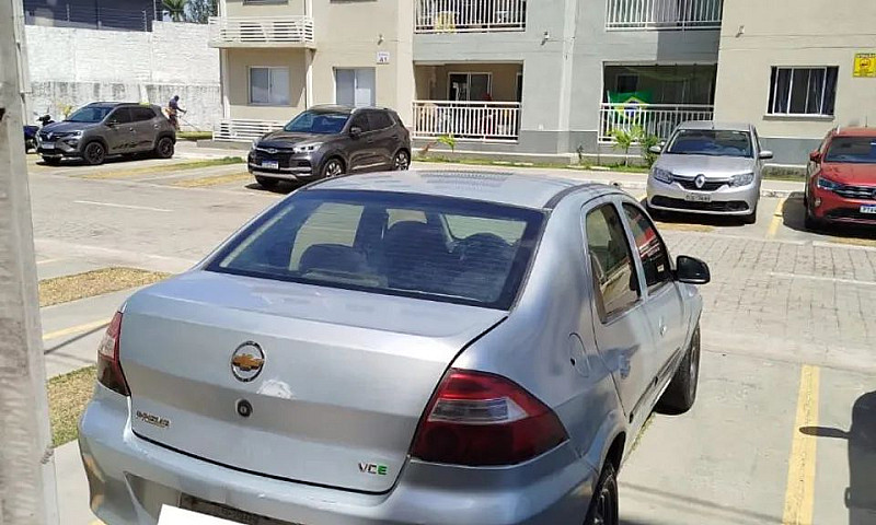 Chevrolet Prisma Sed...