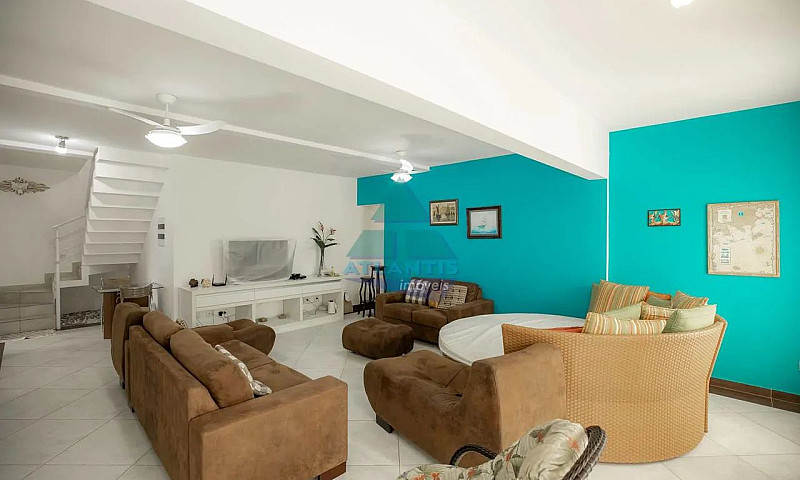 Casa Com 4 Quartos, ...