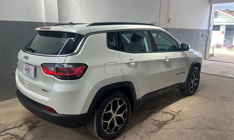 Jeep Compass Long. T...