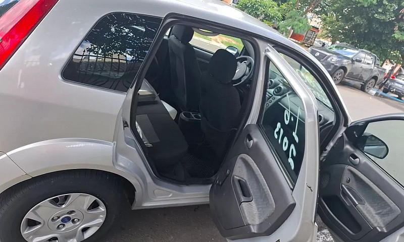 Ford Fiesta 1.6 8V F...