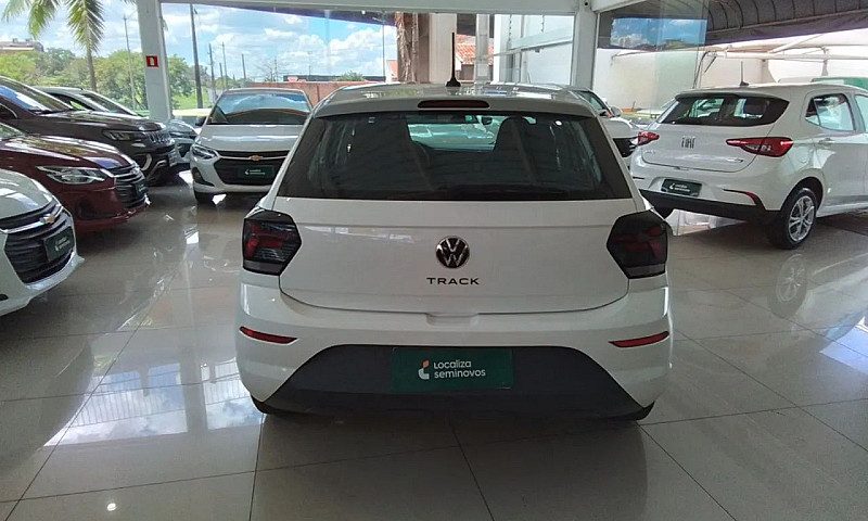 Volkswagen Polo Trac...