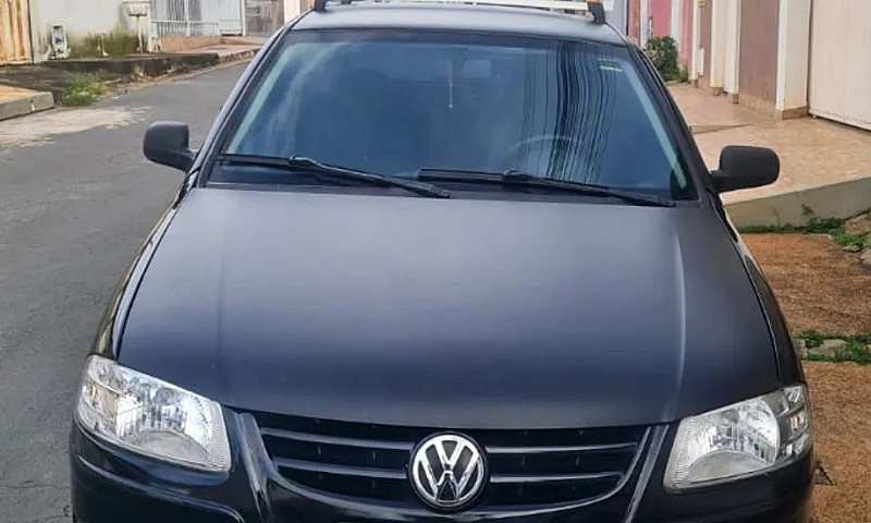 Volkswagen Gol Geraç...