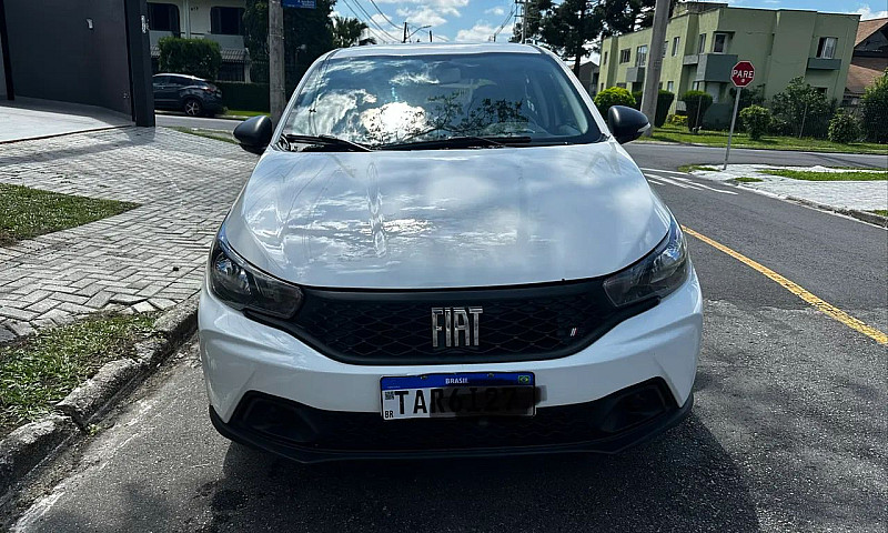 Fiat Argo 1.0 6V Fle...