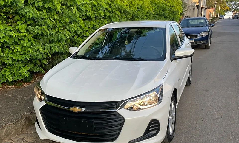Chevrolet Onix Hatch...