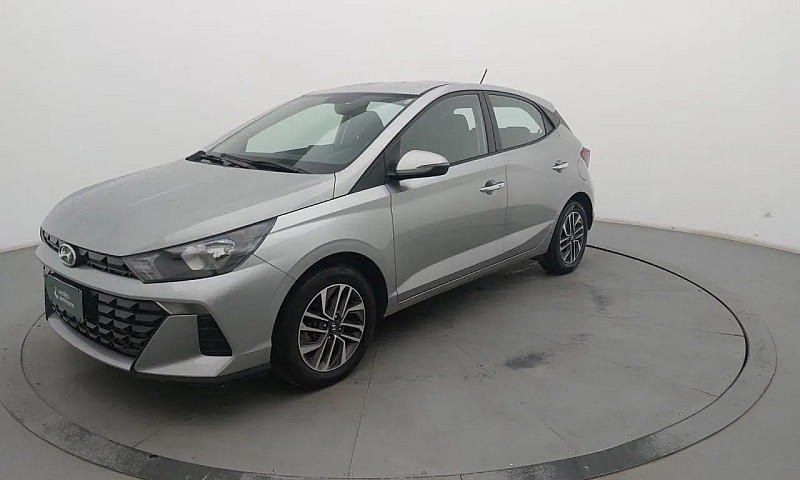 Hyundai Hb20 Limited...