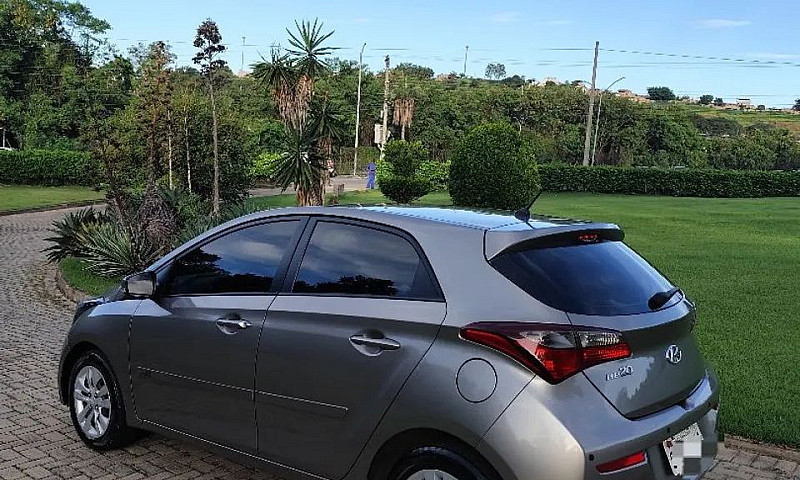 Hyundai Hb20 Comf./C...