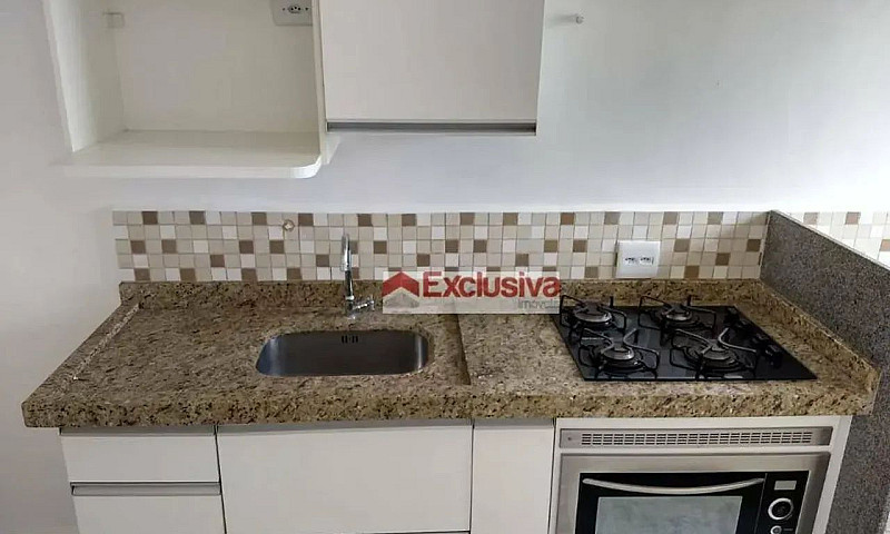 Apartamento Com 3 Do...
