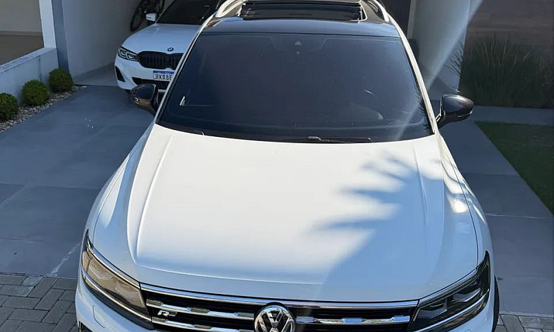 Volkswagen Tiguan Al...