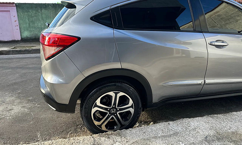 Honda Hr-V Ex 1.8 Fl...