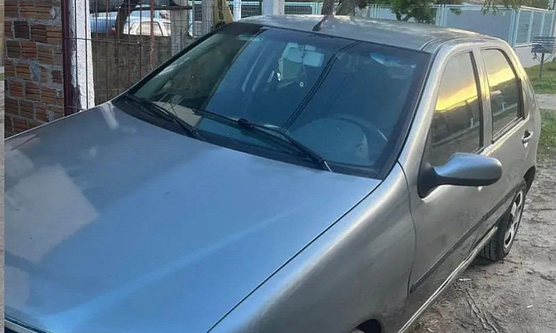 Fiat Palio Hlx 1.8 M...