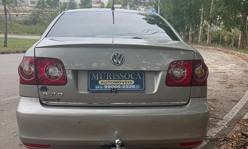Volkswagen Polo Sed....