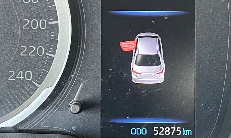 Toyota Corolla Xei 2...
