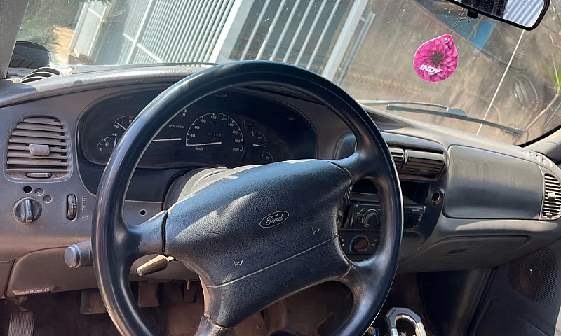 Ford Ranger 2.5 4X4 ...