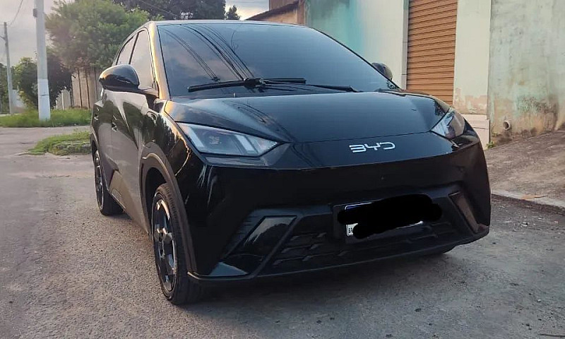 Byd Dolphin Mini (El...