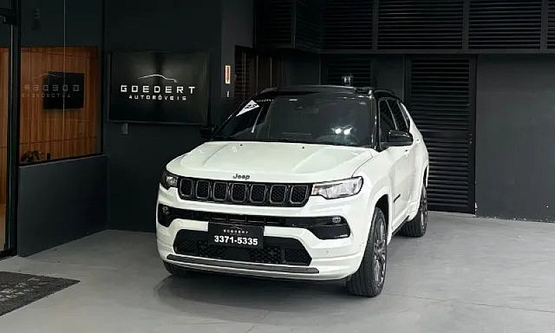 Jeep Compass S T270 ...