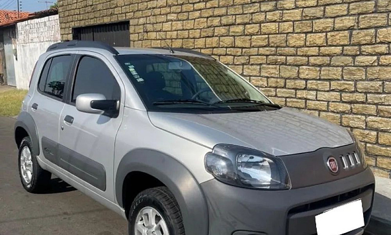 Fiat Uno Way 1.4 Evo...