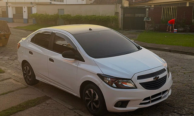 Chevrolet Prisma Sed...