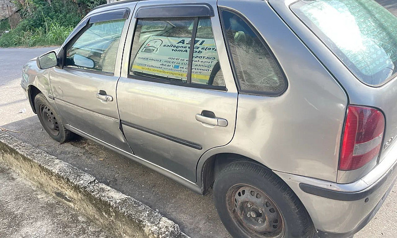 Volkswagen Gol Geraç...