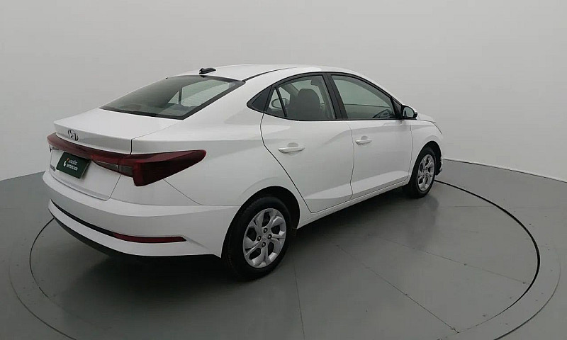 Hyundai Hb20S Comfor...
