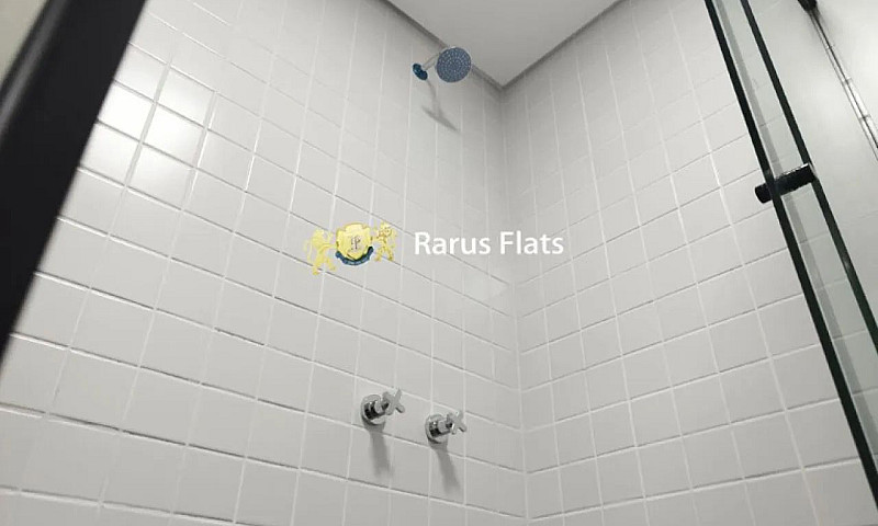 Flat Com 1 Quarto Pa...