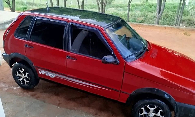 Fiat Uno Mille 1.0 F...