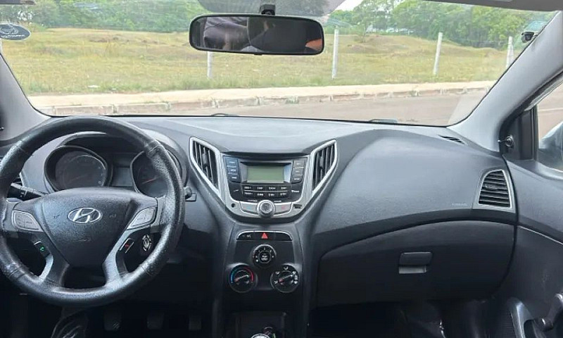 Hyundai Hb20 Comf./C...