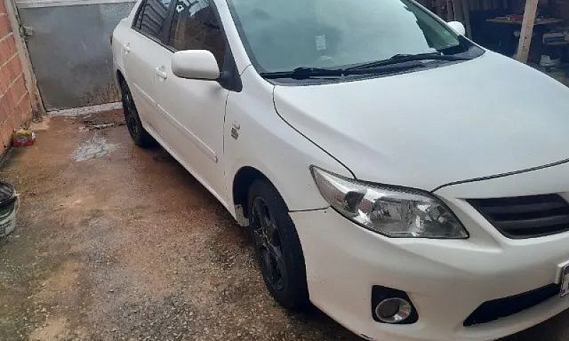 Toyota Corolla Gli 1...